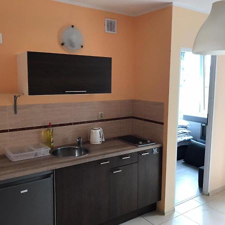 Apartament Baltycka Kołobrzeg Eksteriør billede