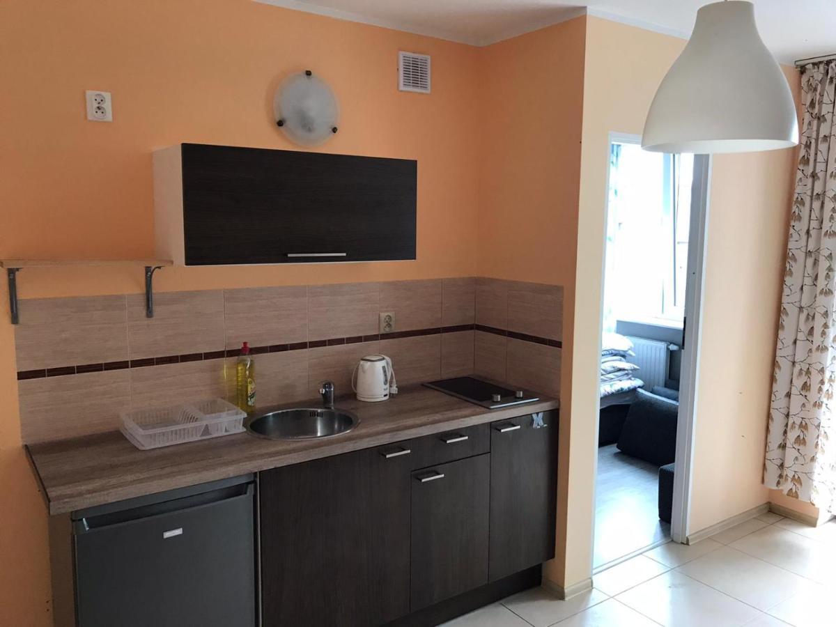 Apartament Baltycka Kołobrzeg Eksteriør billede