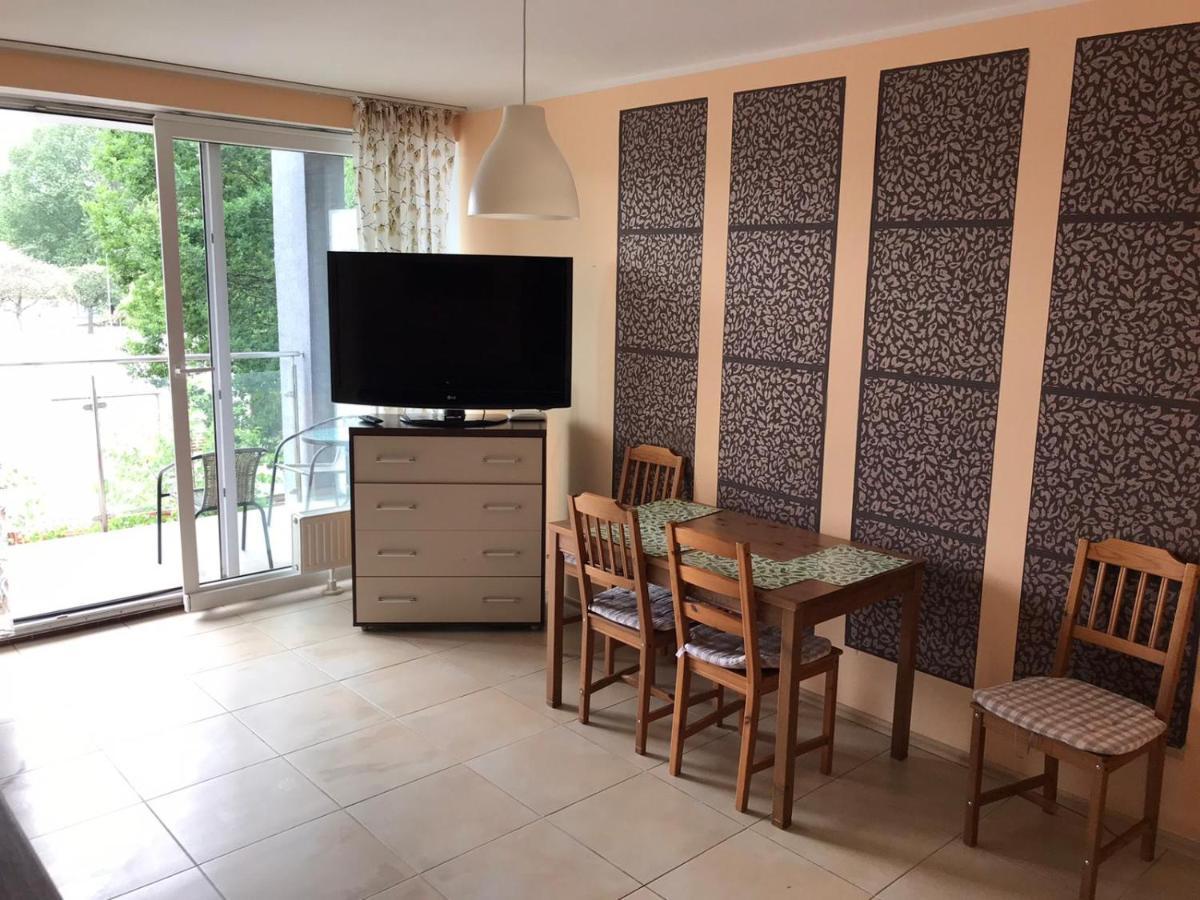 Apartament Baltycka Kołobrzeg Eksteriør billede