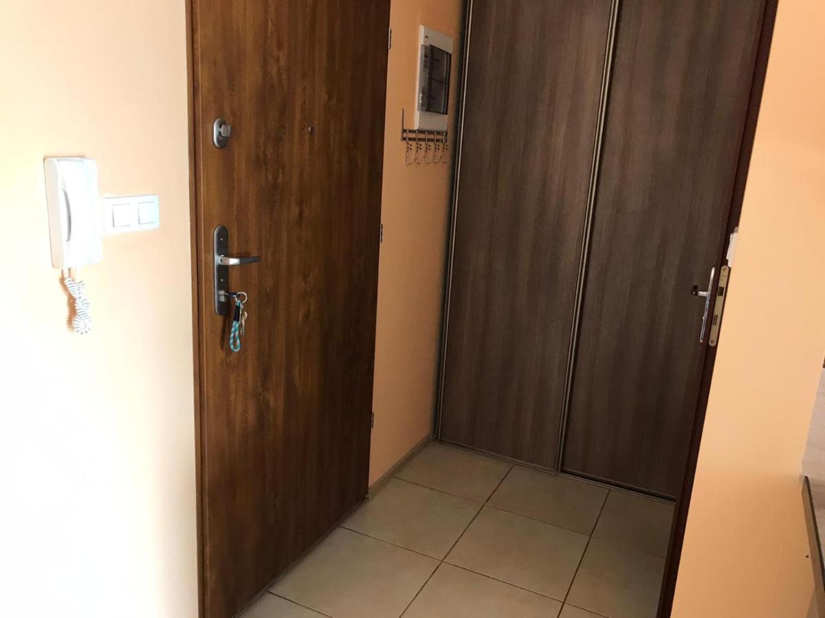 Apartament Baltycka Kołobrzeg Eksteriør billede